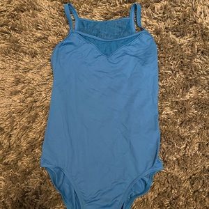 BLOCH dancewear leotard